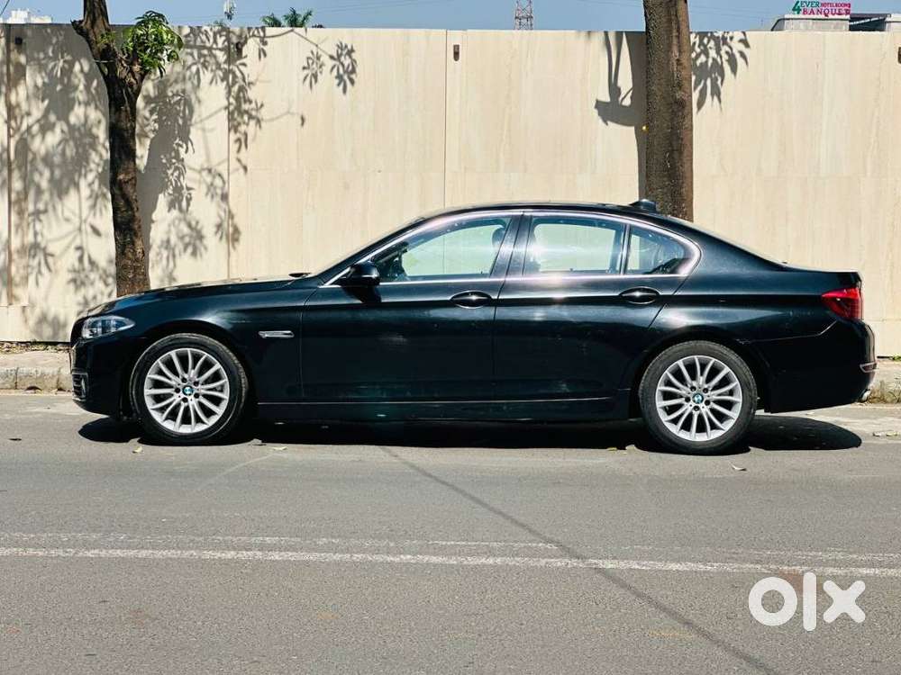 Bmw 5 Series 2.0 520d Luxury Line, 2016, Diesel