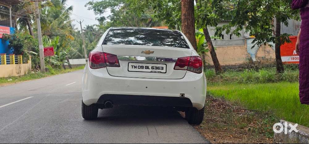 Chevrolet Cruze 2011 Ltz