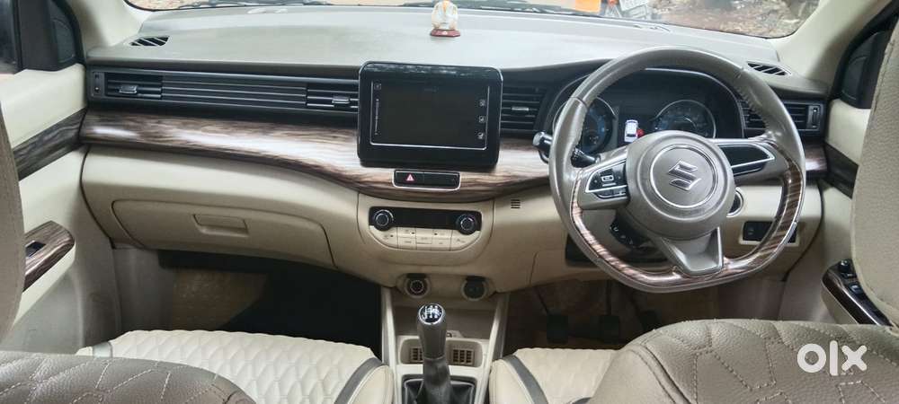 Maruti Suzuki Ertiga ZXi (O) CNG [ ], 2019, CNG & Hybrids