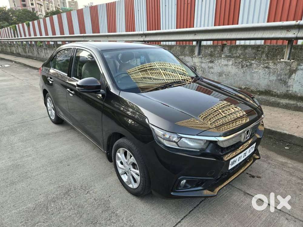 Honda Amaze Vx Petrol, 2019, Petrol