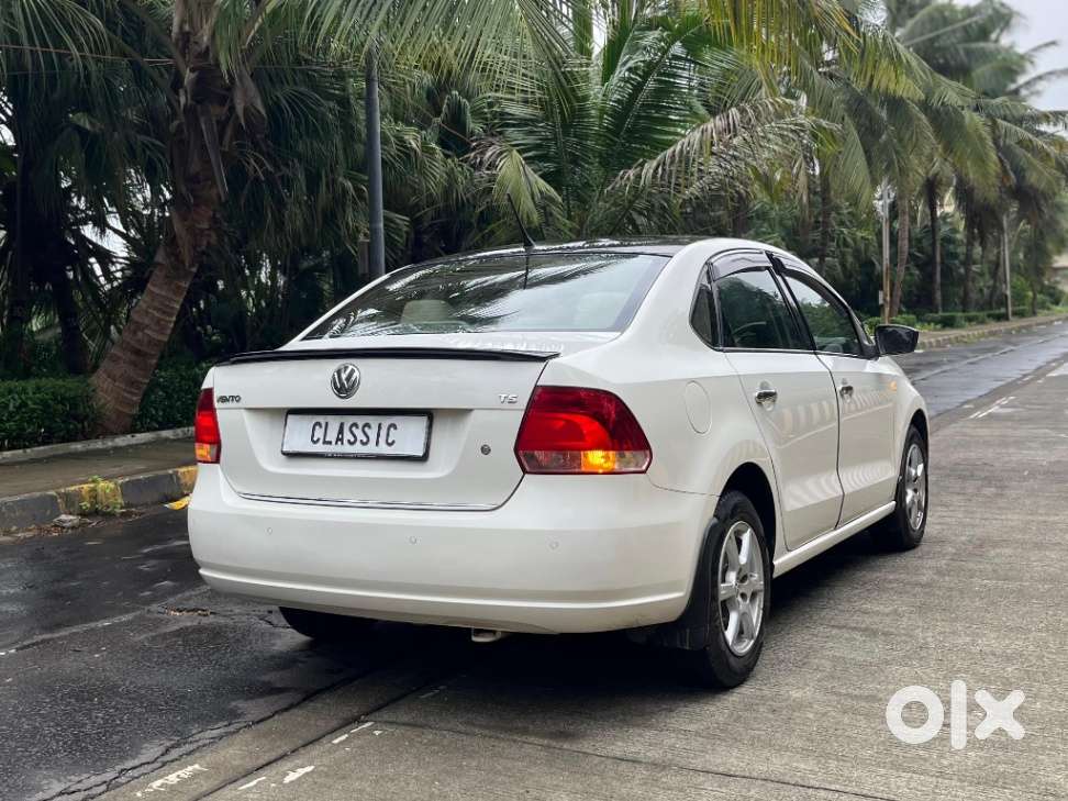Volkswagen Vento Tsi, 2014, Petrol