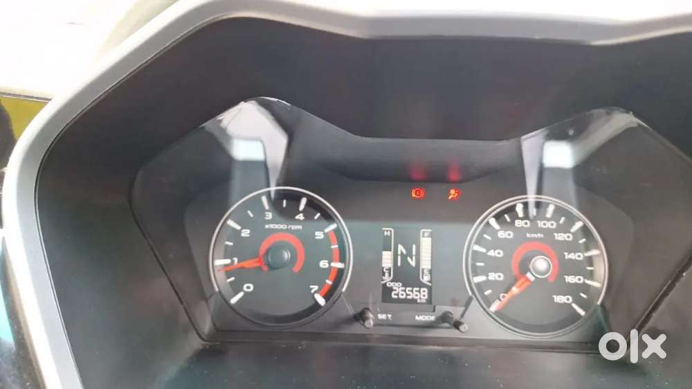 Mahindra Kuv 100- Only Whatsapp