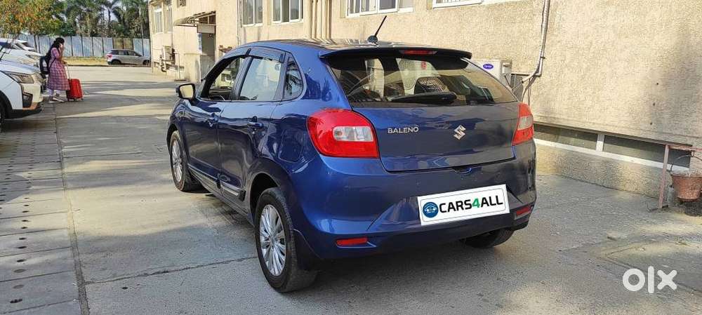 Maruti Suzuki Baleno 2015-2019 1.2 Delta At, 2016, Petrol