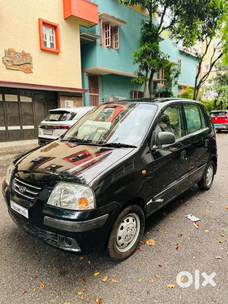 Hyundai Santro Xing Gls, 2008, Petrol