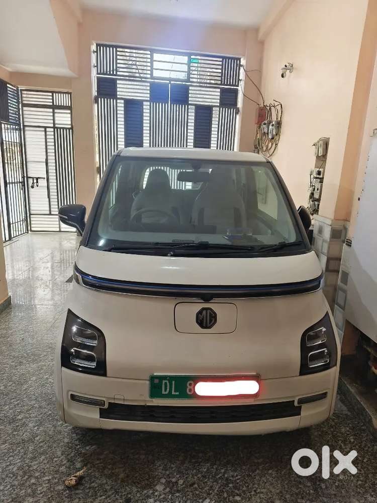 Mg Comet Ev Car Well Maintained Car And Like New Save Money