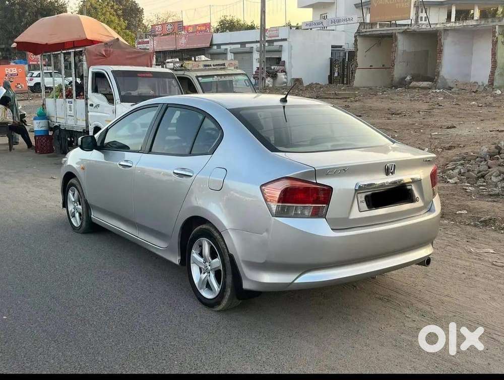 Honda City 2011 Cng & Hybrids Well Maintained