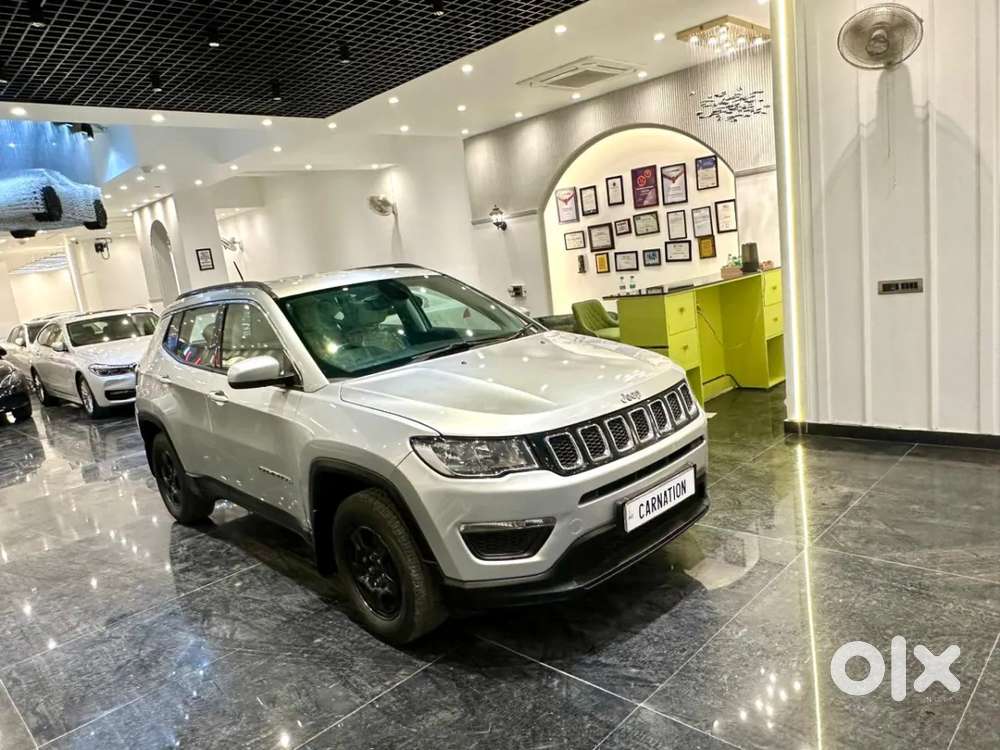 Jeep Compass 1.4 Sport, 2018, Petrol