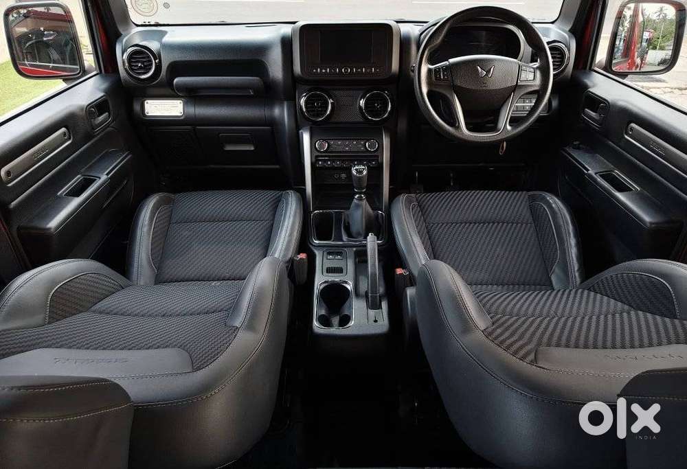 Mahindra Thar Lx Hard Top Diesel Mt Rwd, 2024, Diesel