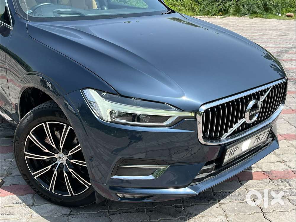 Volvo Xc60 D5 Awd Automatic, 2019, Diesel