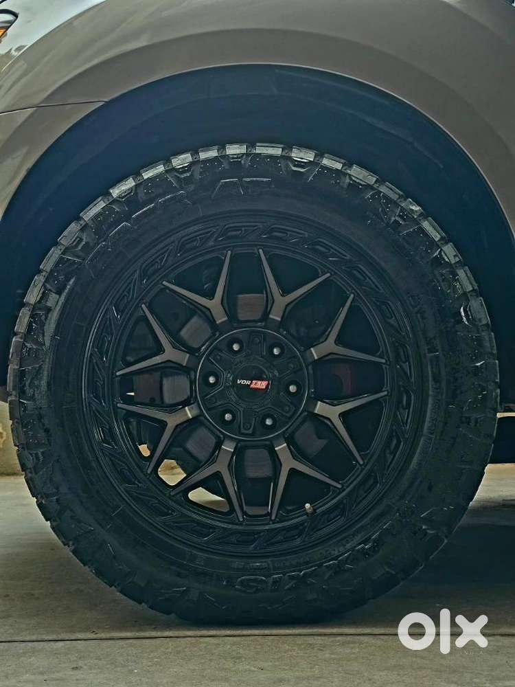 Ford Endeavour 3.2 Titanium Plus 4x4 At, 2019, Diesel