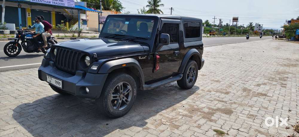 Mahindra Thar Lx D 4wd At, 2024, Diesel