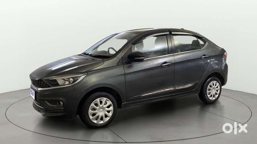 Tata Tigor 1.2 Revotron Xz Plus Cng, 2022, Cng & Hybrids