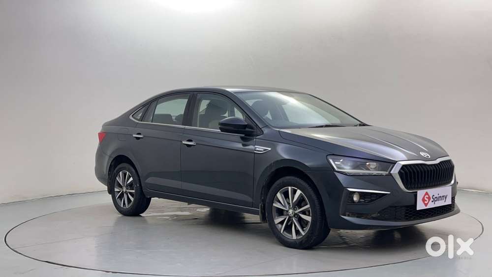 Skoda Slavia Style 1.5L TSI DSG, 2022, Petrol