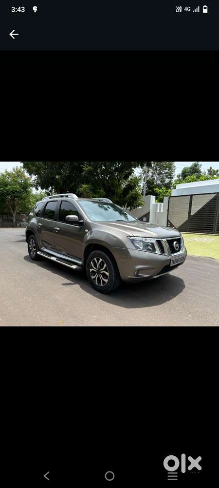 Nissan Terrano, 2014, Diesel