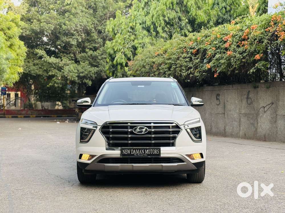 Hyundai Creta Sx(o) At, 2023, Petrol