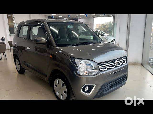 Maruti Suzuki Wagon R 2019
