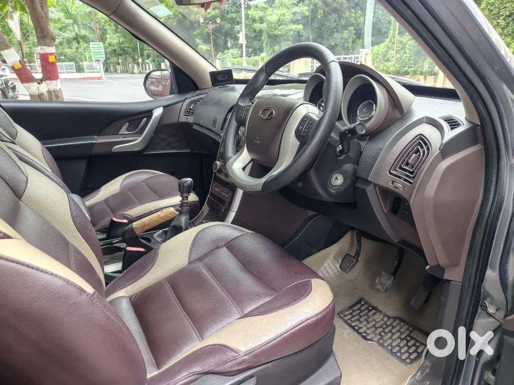 Mahindra Xuv500 Diesel 2014