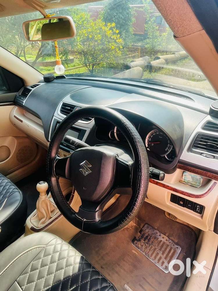 Maruti Suzuki Swift Dzire 2014 Diesel Good Condition