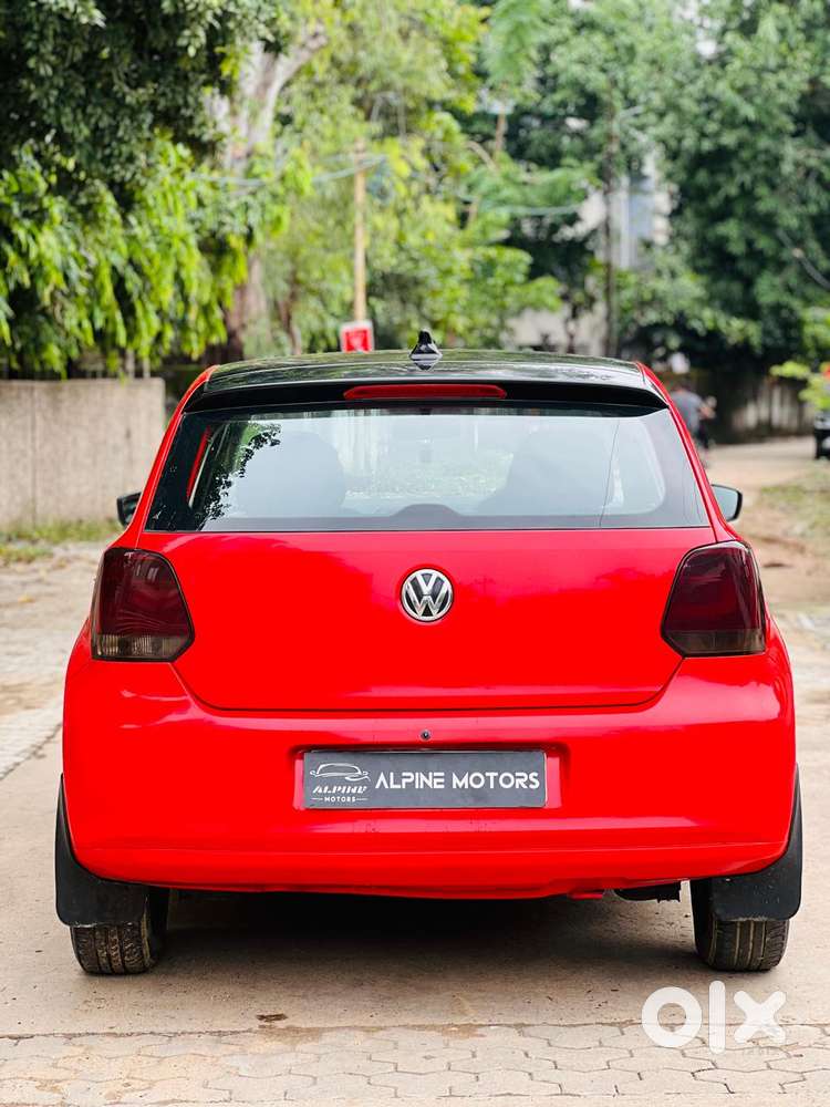 Volkswagen Polo 2009-2013 Diesel Comfortline 1.2l, 2012, Diesel