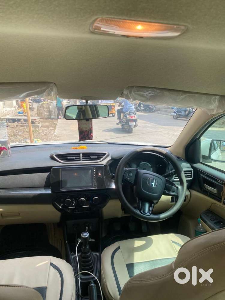 Honda Amaze 2020 Diesel Well Maintained