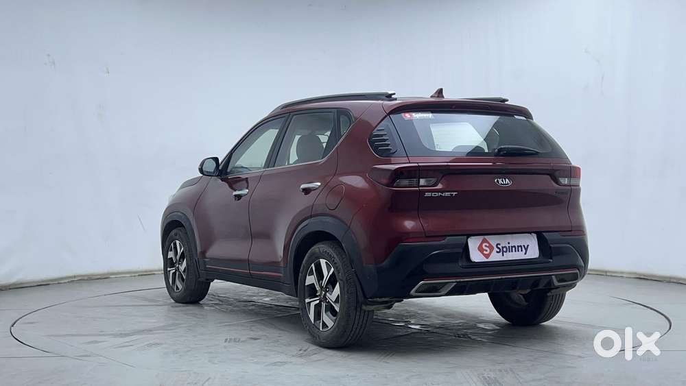 Kia Sonet Gtx+ 1.5, 2020, Diesel