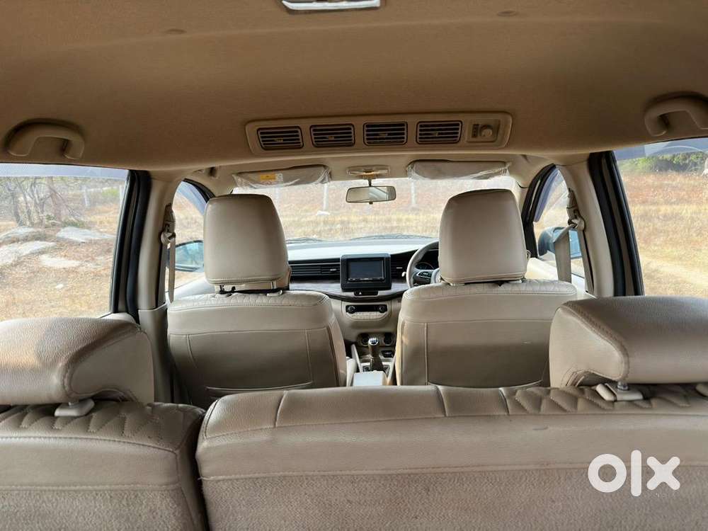 Maruti Suzuki Ertiga 2022 Petrol Well Maintained