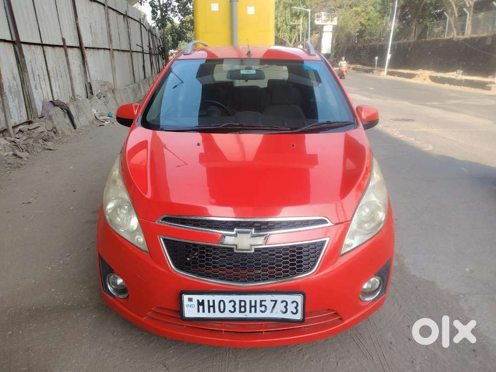 Chevrolet Beat Lt Petrol, 2013, Petrol