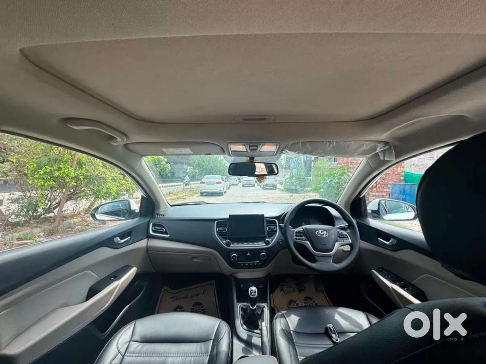 Hyundai Verna Sx 1.5 Crdi, 2021, Diesel