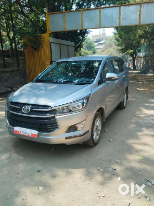 Toyota Innova Crysta 2.8 Gx At 7 Str, 2016, Diesel