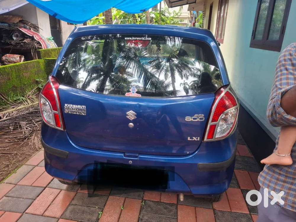 Maruti Suzuki Alto 2014 Petrol Lxi