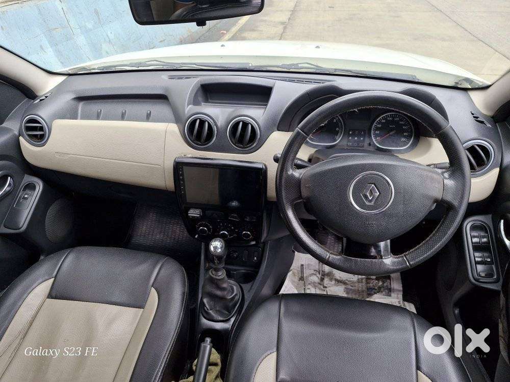 Renault Duster 2012-2015 110ps Diesel Rxz, 2013, Diesel