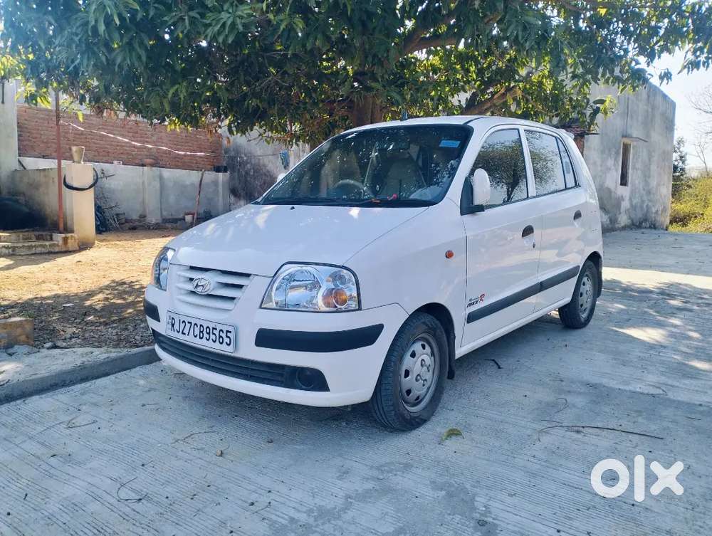 Hyundai New Santro Sportz 2012
