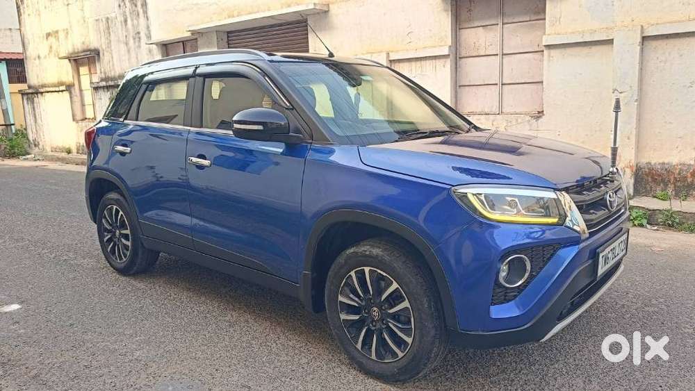 Toyota Urban Cruiser Cruiser Premium, 2021, Petrol