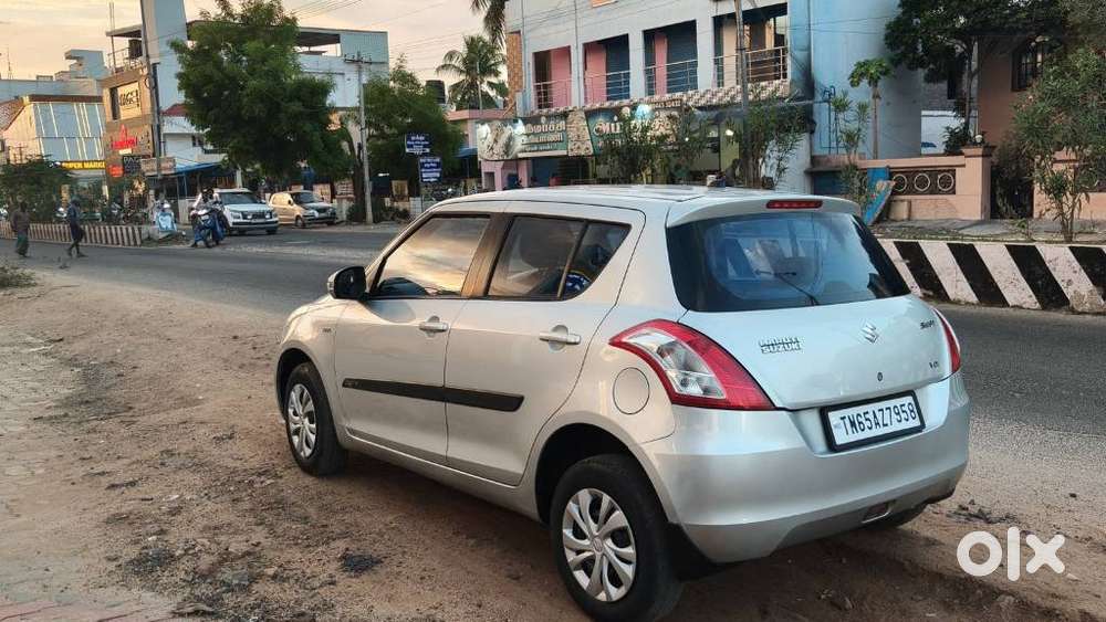 Maruti Suzuki Swift Vdi (o), 2016, Diesel