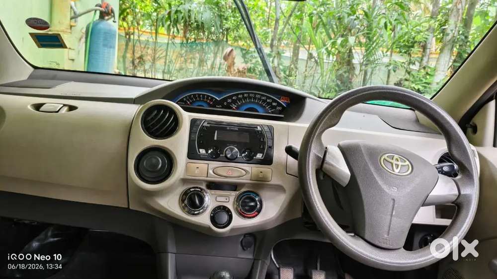 Toyota Etios 2015 Diesel 65000 Km Driven