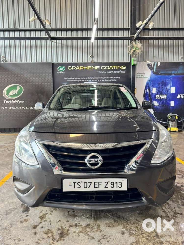 Nissan Sunny Petrol Automatic Excellent Condition