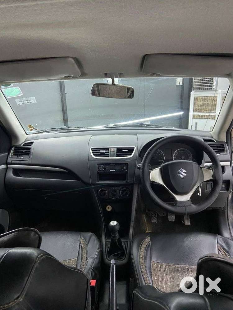Maruti Suzuki Swift 1.2 Vxi (o), 2012, Petrol