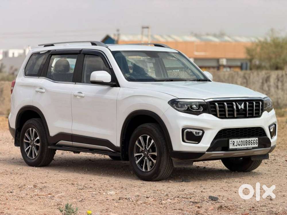Mahindra Scorpio-n 2.2 Z8 Diesel Mt 7 Str, 2025, Diesel