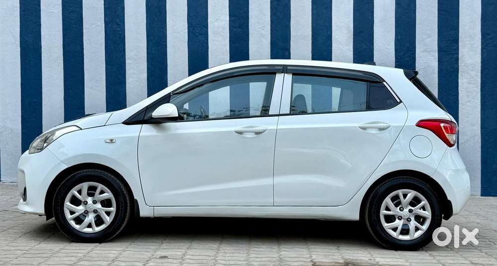 Hyundai Grand I10 Sportz O 1.2, 2017, Cng & Hybrids