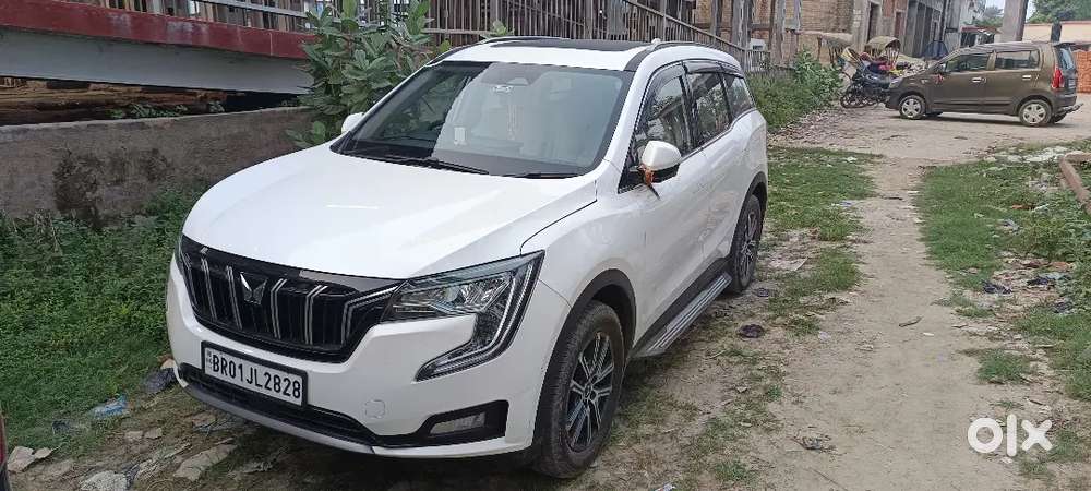 Mahindra Xuv700 2025 Diesel 40000 Km Driven