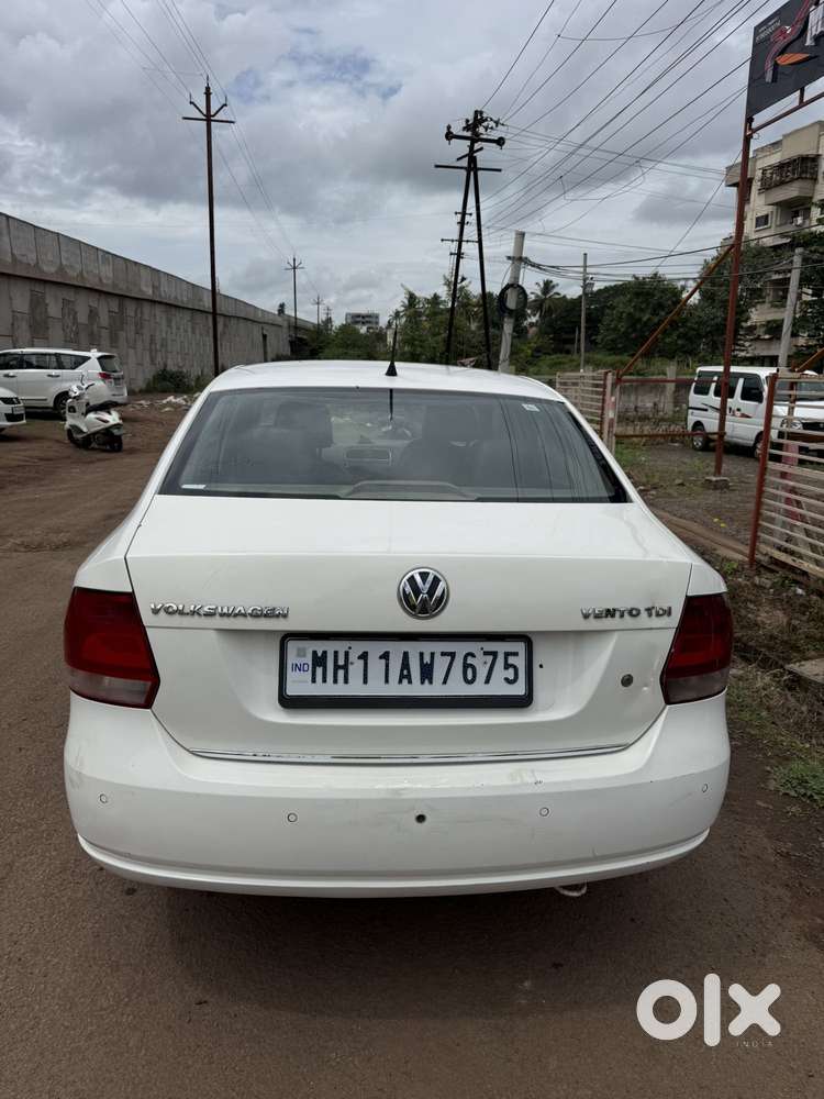 Volkswagen Vento Diesel Highline, 2011, Diesel