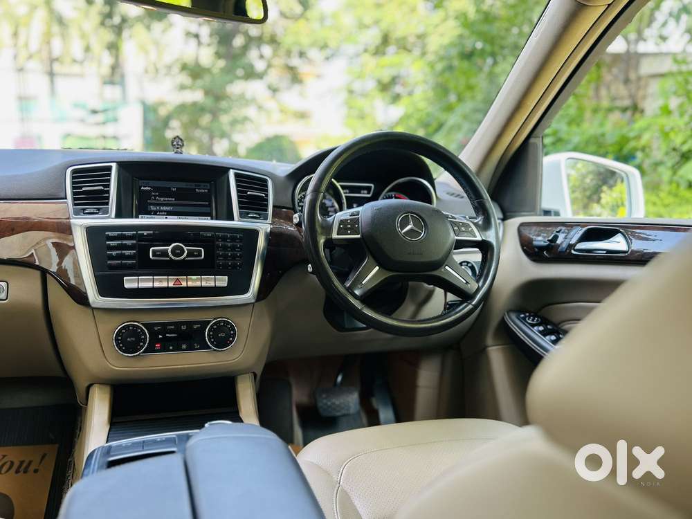 Mercedes-benz M-class Ml 250 Cdi, 2015, Diesel