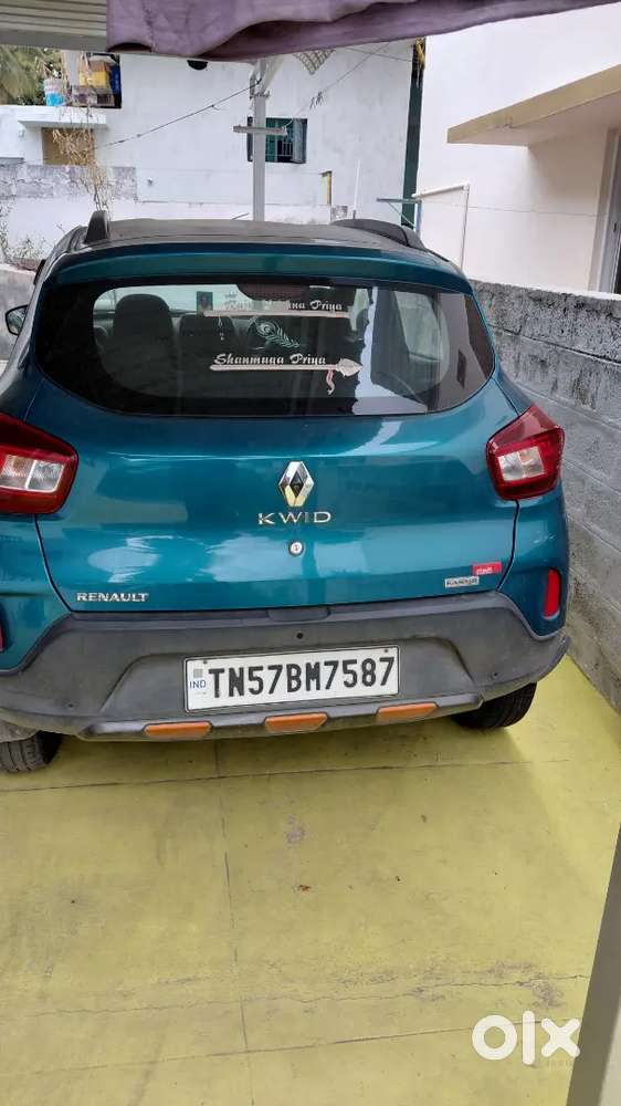 Renault Kwid Petrol 2021