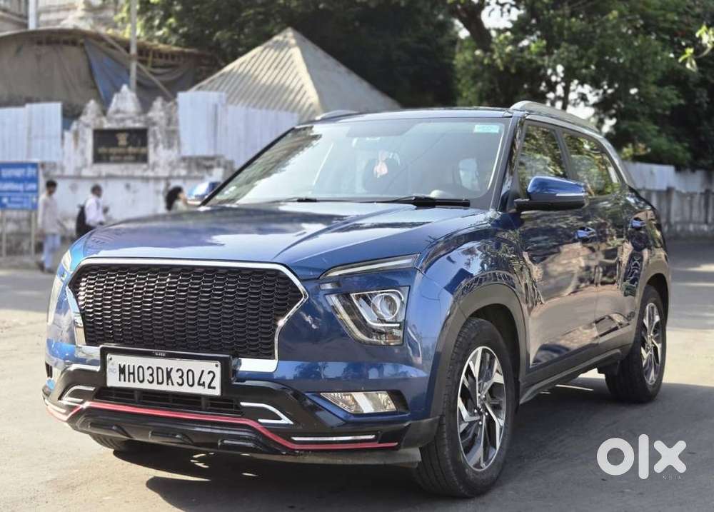 Hyundai Creta 1.5 Mpi Sx Adventure Edition Mt, 2020, Petrol
