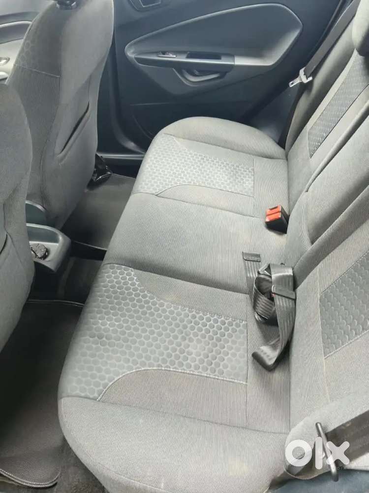 Ford Fiesta 1.5 Diesel 2012