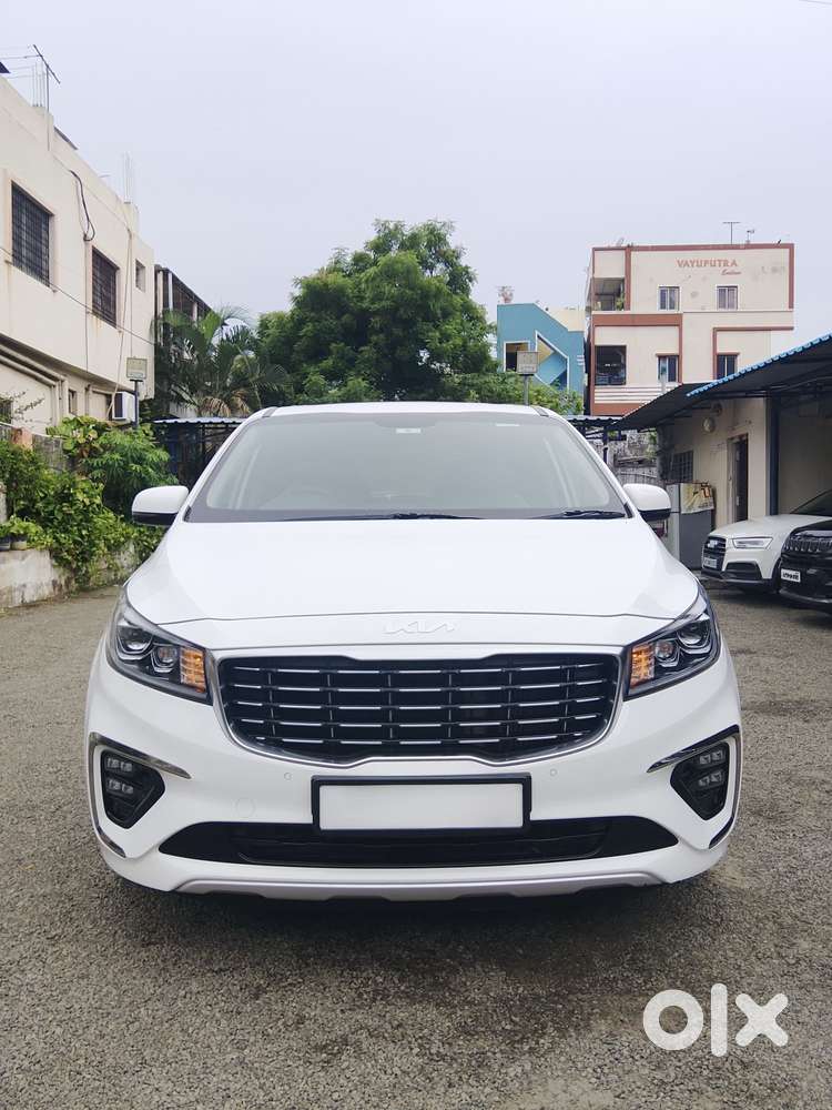 Kia Carnival Limousine, 2022, Diesel