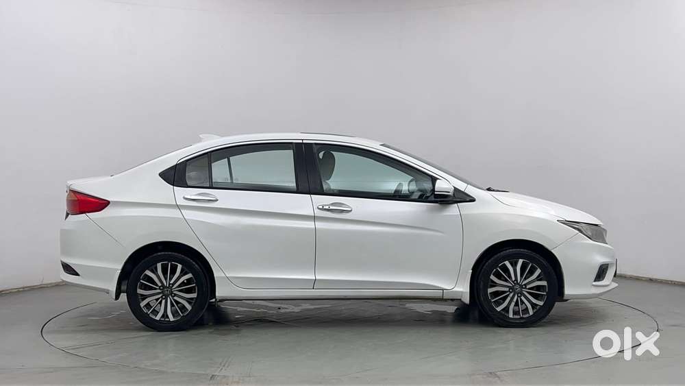 Honda City I-vtec Cvt Vx, 2017, Petrol