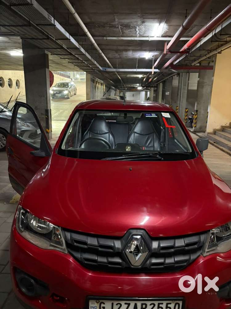 Renault Kwid Petrol 2015
