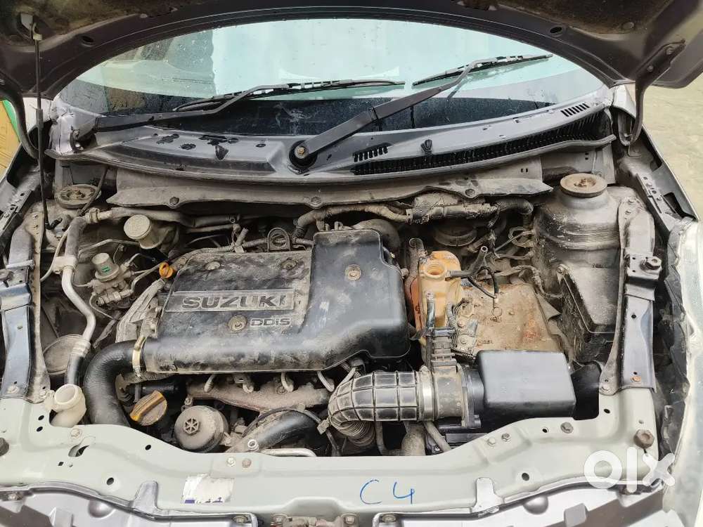 Maruti Suzuki Swift Dzire 2013