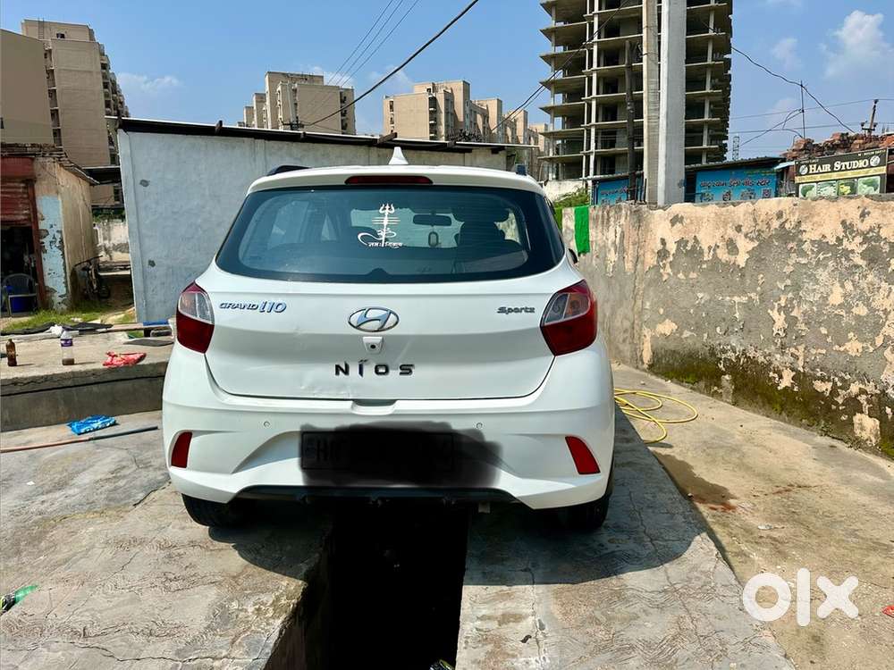 Hyundai Grand I10 2022